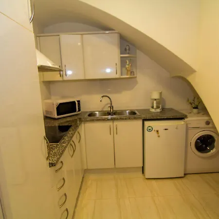 Agi Sant Antoni Apartment *